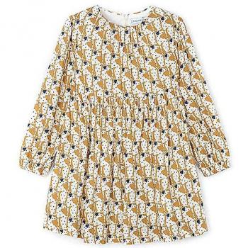 Mayoral Kleid für Kinder Hellbraun 92