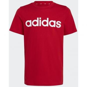 T-shirt AdiLin Junior – Blanc