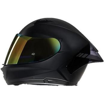 Nolan Casco Integrale N60-6 Sport Nero Opaco
