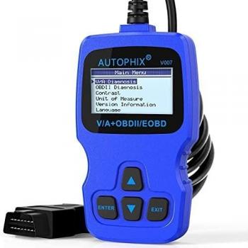 AUTOPHIX V007 OBD2 Scanner for Audi