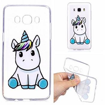 Cubierta de Silicona para Samsung Galaxy J7 2016
