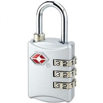 Travelsafe TSA Zahlenschloss