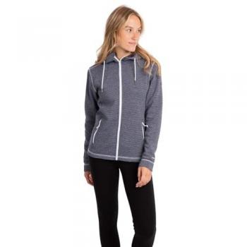Pile Giacca Rootless Donna S Blu