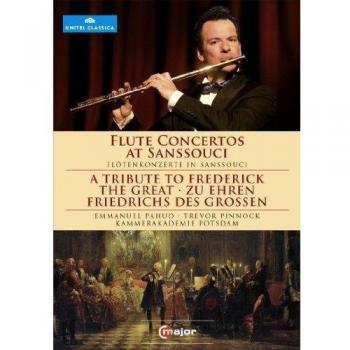 Flute Concertos at Sanssouci