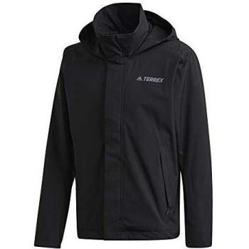 Adidas Herren AX JKT Sportjacke, Schwarz, S
