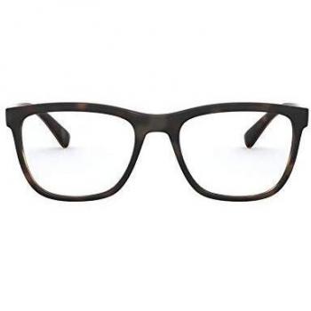 Occhiali Uomo DG Viale Piave 2.0 Matte Havana 54/19/145