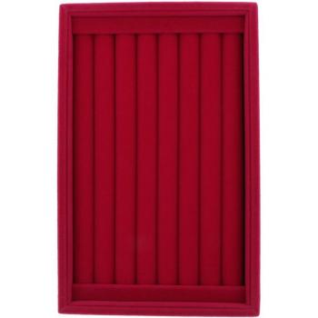 Opal Velvet Display Case