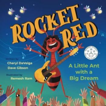 Daveiga, Cheryl: Rocket Red