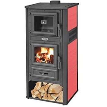 Acero y Hierro Fundido K‑Line 12,1 kW