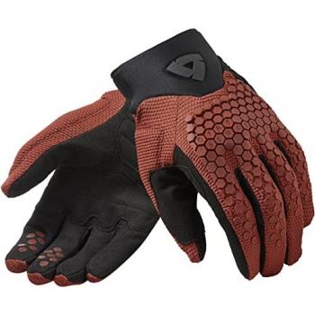 Guantes de motocicleta REV'IT! Massif Rojos