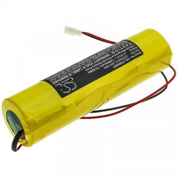 Jablotron 6V Li‑MnO₂ Alarm Battery, 12,000 mAh (Indexa 8000A Series)
