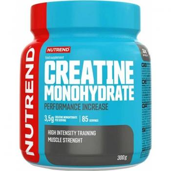 Creatina Monoidrato Nutrendo 300 Gr