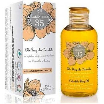 Calendula 35 Olio Baby 150 Ml