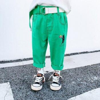 Spring Boys Casual Trousers