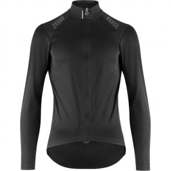 Giacca a vento Assos Mille GT Shell S11 nera XL