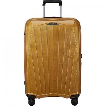 Samsonite Valise Rigide 69cm MAJOR-LITE Jaune Safran