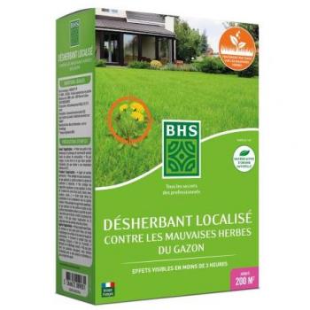 Désherbant Gazon et Pelouse Florol 450 ml