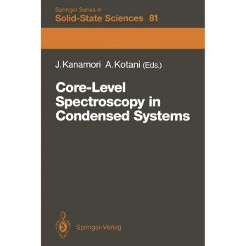 Core-Level Spectroscopy in Condensed Systems