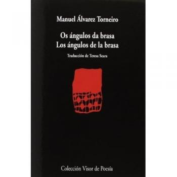 Los ángulos da brasa: Los ángulos de la brasa (Tapa blanda con solapas).