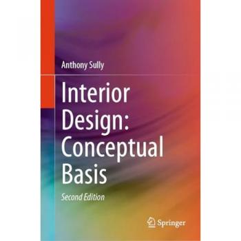 Interior Design: Conceptual Basis von Anthony Sully