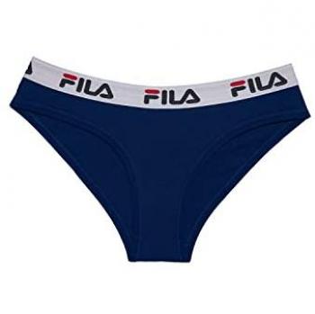 Bragas Fila S Azul Oscuro – Algodón 6043