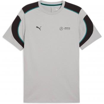 Puma MAPF1 MT7+ Team Silver T-shirt