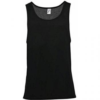 Men’s Jamaica Black Tank Top