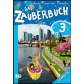 Das Zauberbuch 3 Student´S Book [Livre en VO]