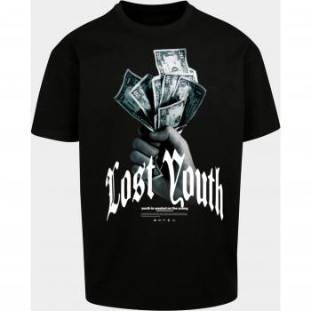 Lost Youth Finanzen V1 Shirt Kurzarm Schwarz XS