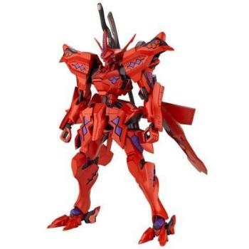 Maqueta 1:144 KOTOBUKIYA Muv‑Luv Alternative con Tipo Takemikaduchi Type‑00F y Tsukuyomi Mana Ki (14 cm)