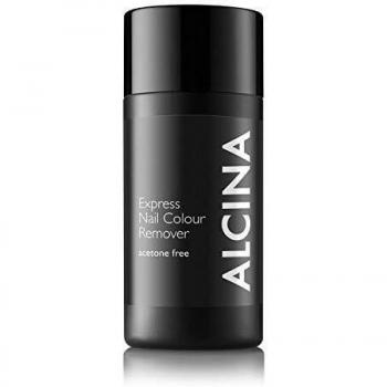 Alcina Nail Polish Remover Without Acetone 125 ml