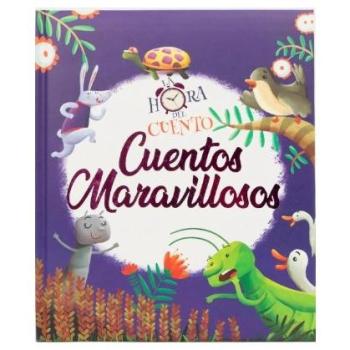 LA HORA DEL CUENTO