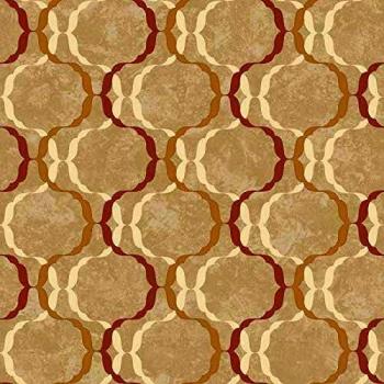 Diamond Trellis Wallpaper