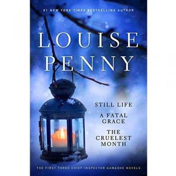 Louise Penny Set : The First Three Chief Inspector Gamache Novels, by Louise Penny
