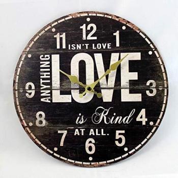 Orologio retrò Isn't Love