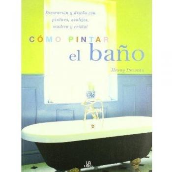 Como pintar el baño, decoracion y diseño pintura, azulejos