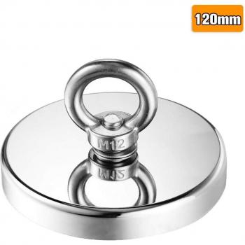 Anneau Magnétique de Haute Puissance 60/75/90/120mm