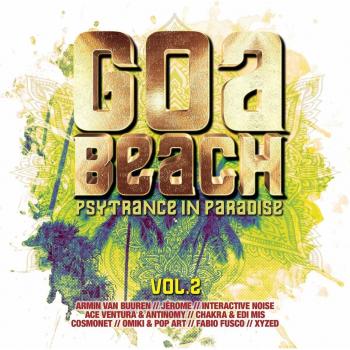 Goa Beach Vol.2-Psytrance I
