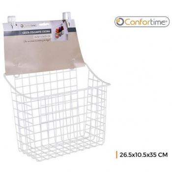 Trousse multi‑usage Confortime Aluminium 27×11×35 cm