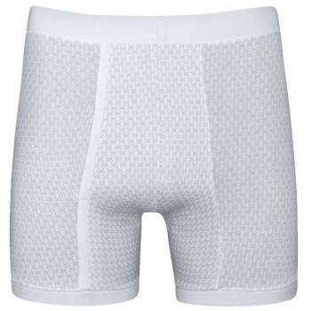 Bóxer Helios Abierto (3XL, Blanco)