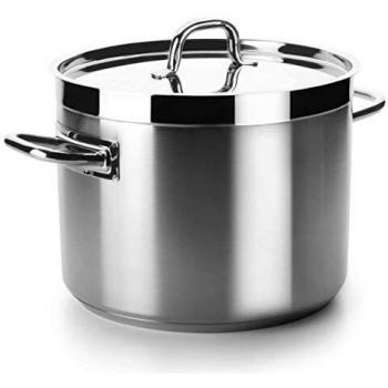 Olla Chef Luxe 24 Cm Inox con Tapa