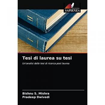 Mishra, Bishnu S.: Tesi di laurea su tesi