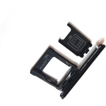 Xperia XZ Premium – SIM-Slot‑Adapter mit Tablett-Halterung, G8142 Kompatibel