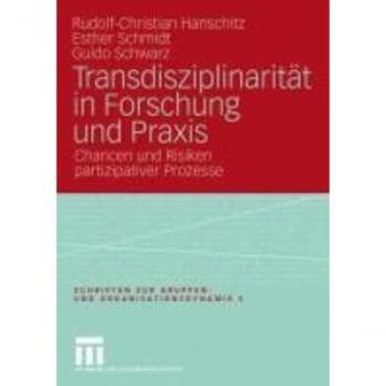 Vitalsource Technologies, Inc. Transdisziplinaritat In Forschung Und Praxis