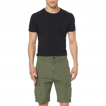Lee Fatigue Shorts Pantalones Cortos Verde Khaki 14 W33
