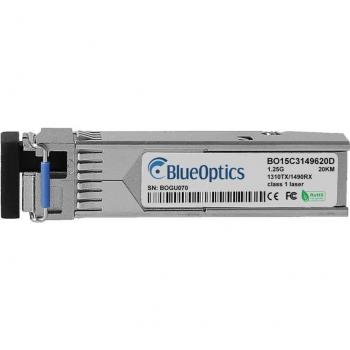 Ricetrasmettitore Fibra Ottica BlueOptics BO15C3149620D