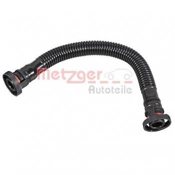 Reniflard Ventilation de Carter – Métal et Tuyau – 2380179