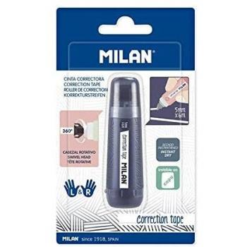 Milan 1918 Correction Strip – 5 mm × 6 m (4‑Tone Blister)