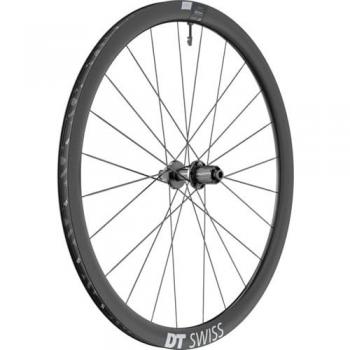 Ruota Posteriore Da Strada DT Swiss ARC 1400 DiCut 38 Disc Tubeless 12x142mm Centerlock