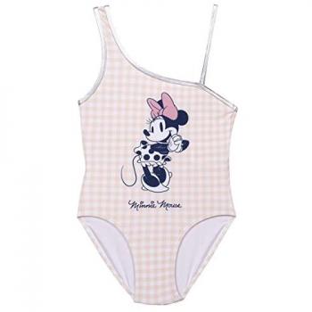 Maillot de bain 1 pièce Cerda Minnie Rose